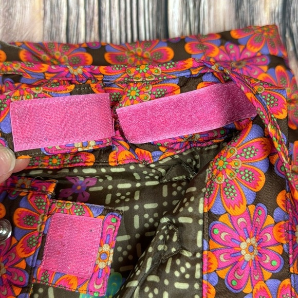 Dragon Flies Snow Pants- Size Large - Picture 11 of 16